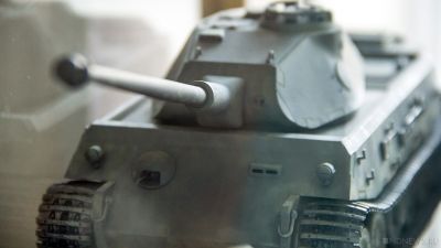 Дания переправила на Украину десять немецких танков